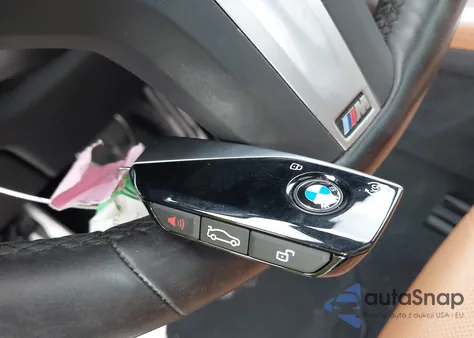 2023 BMW X7 xDrive40I from USA, damaged, VIN 5UX23EM09P9R52930